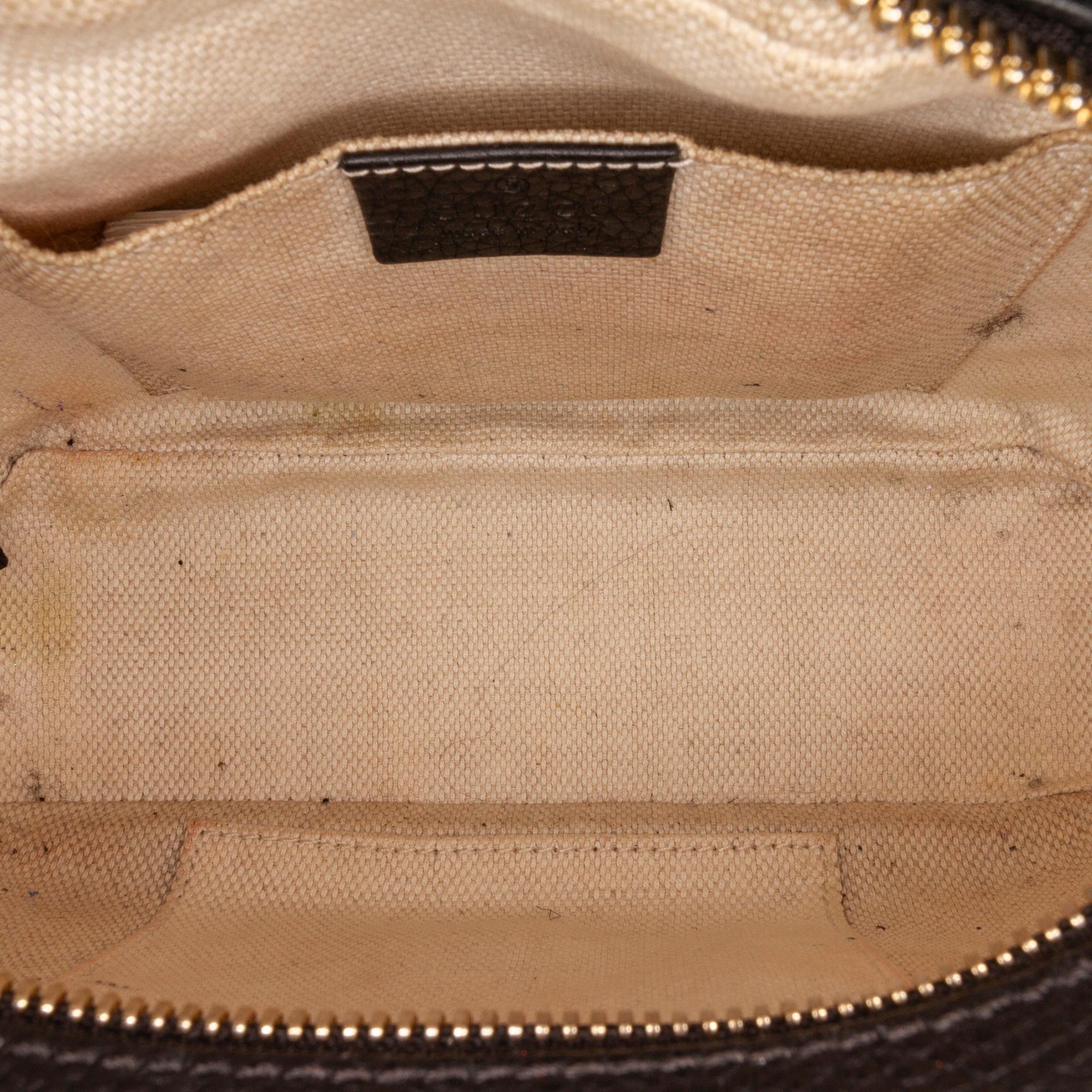 Gucci Soho Disco Crossbody (SHG-itoqPR)