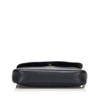 Gucci Soho Flap Crossbody (SHG-UVI074)