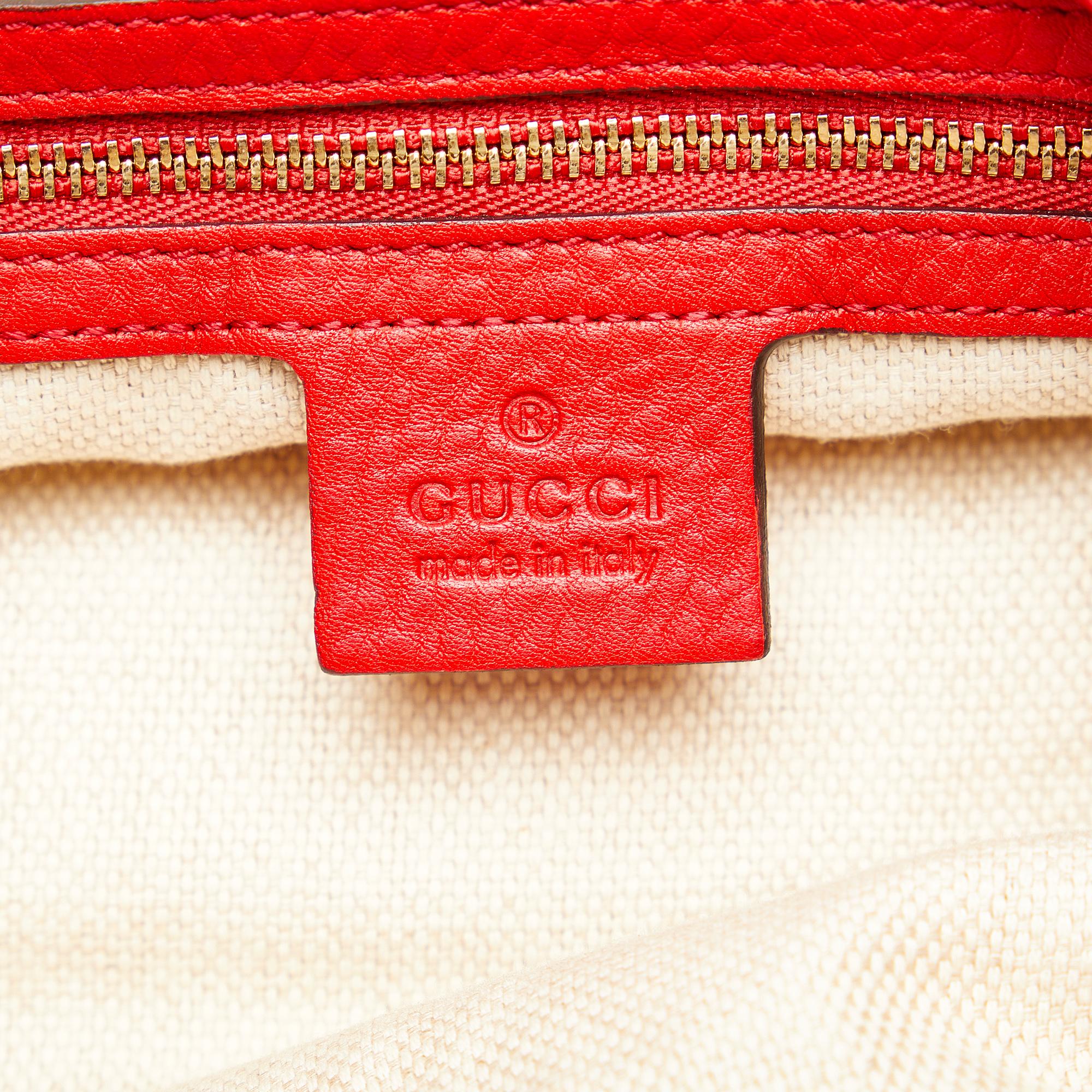 Gucci Soho Hobo Bag (SHG-ip9AKc)
