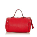Gucci Soho Leather Boston Bag (SHG-37365)