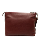 Gucci Soho Leather Clutch (SHG-x8q0VR)