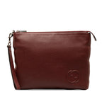 Gucci Soho Leather Clutch (SHG-x8q0VR)