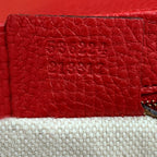 Gucci Soho Leather Crossbody Bag (SHG-35129)