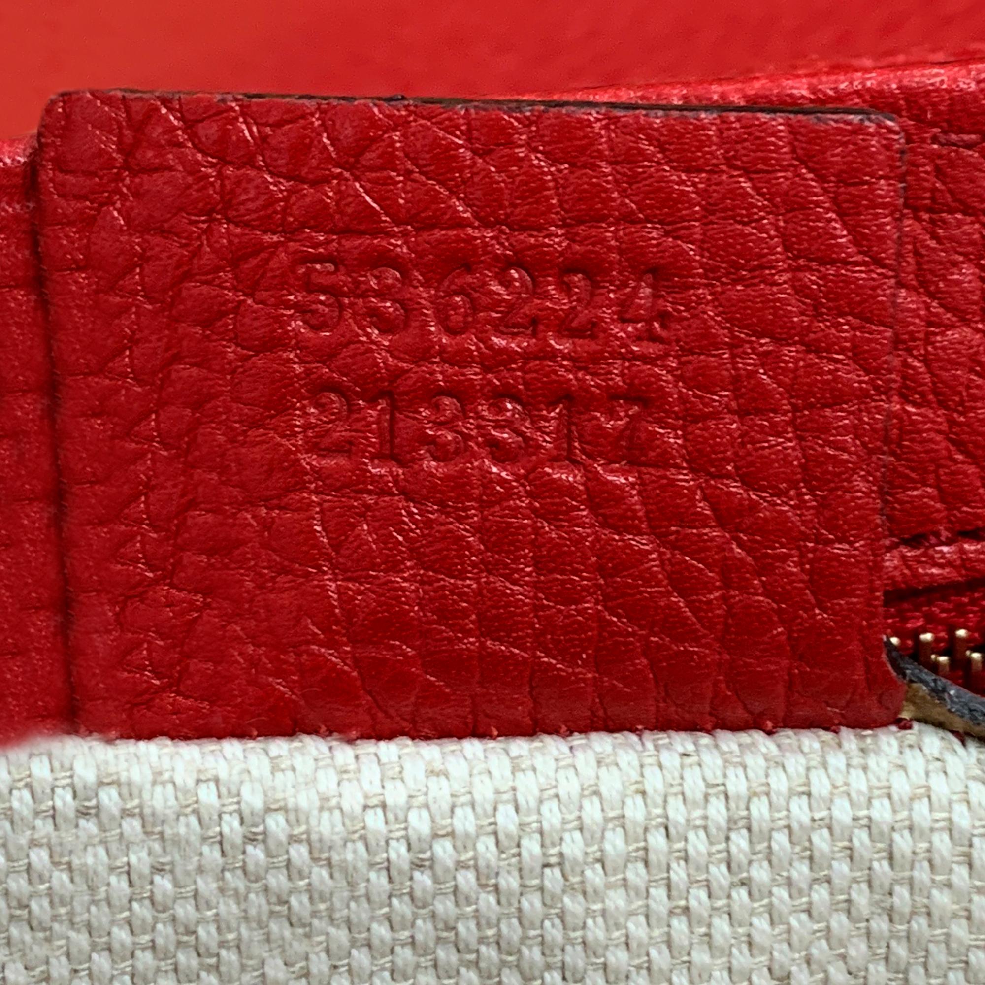 Gucci Soho Leather Crossbody Bag (SHG-35129)