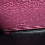 Gucci Soho Leather Long Wallet (SHG-tWg4Gd)