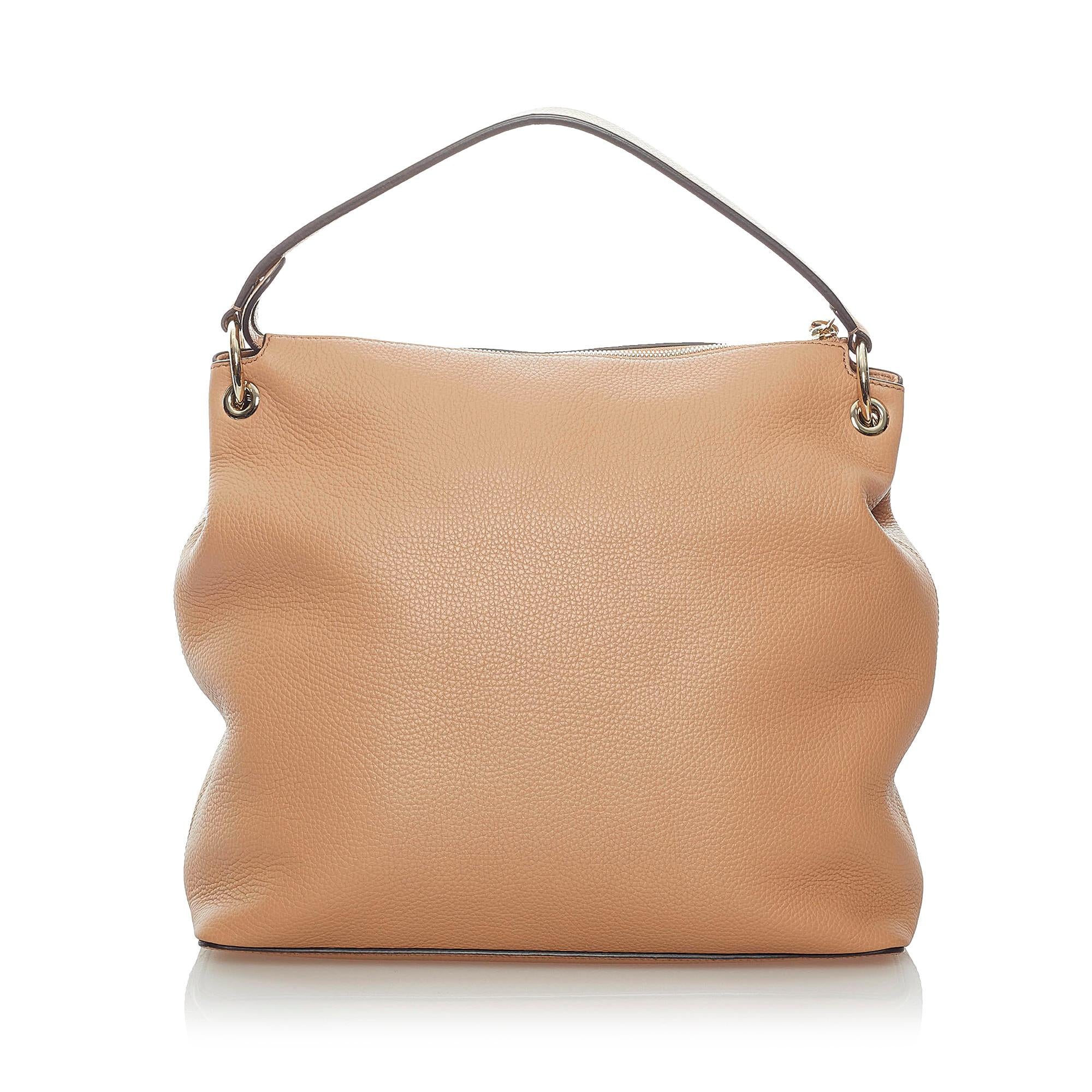 Gucci Soho Leather Shoulder Bag (SHG-31438)