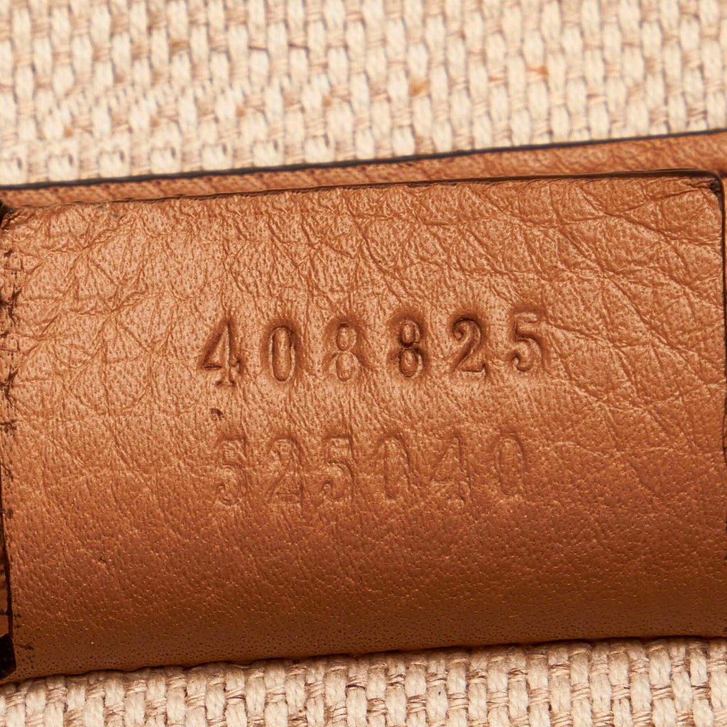 Gucci Soho Leather Shoulder Bag (SHG-31438)