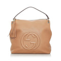 Gucci Soho Leather Shoulder Bag (SHG-31438)