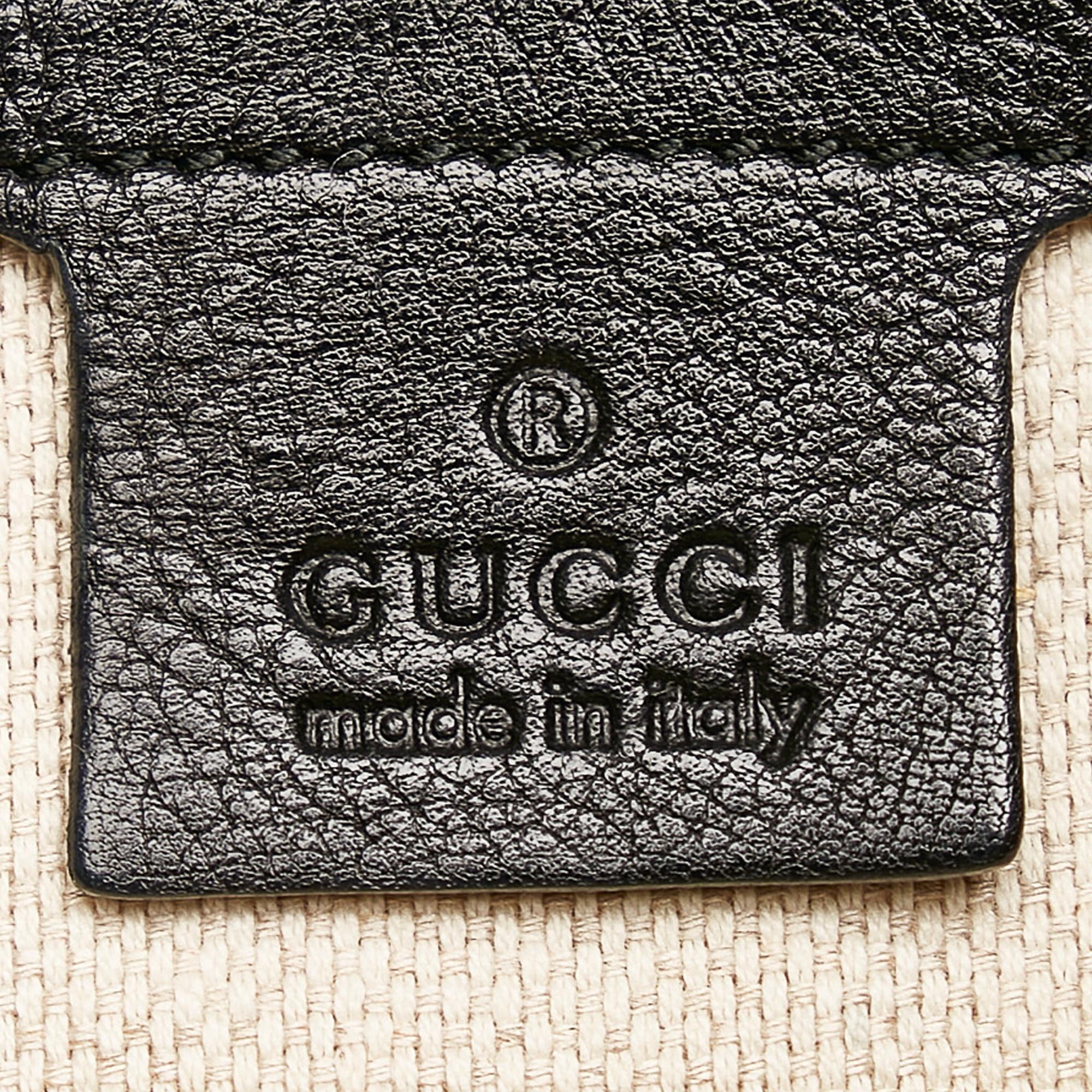 Gucci Soho Leather Tote Bag (SHG-27272)