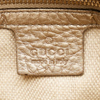 Gucci Soho Leather Tote Bag (SHG-29075)