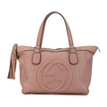 Gucci Soho Leather Working Tote (SHG-ngLl0b)