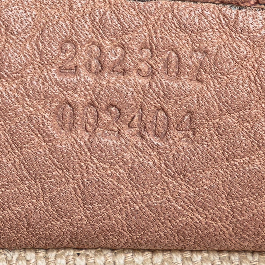 Gucci Soho Leather Working Tote (SHG-ngLl0b)