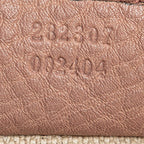 Gucci Soho Leather Working Tote (SHG-ngLl0b)