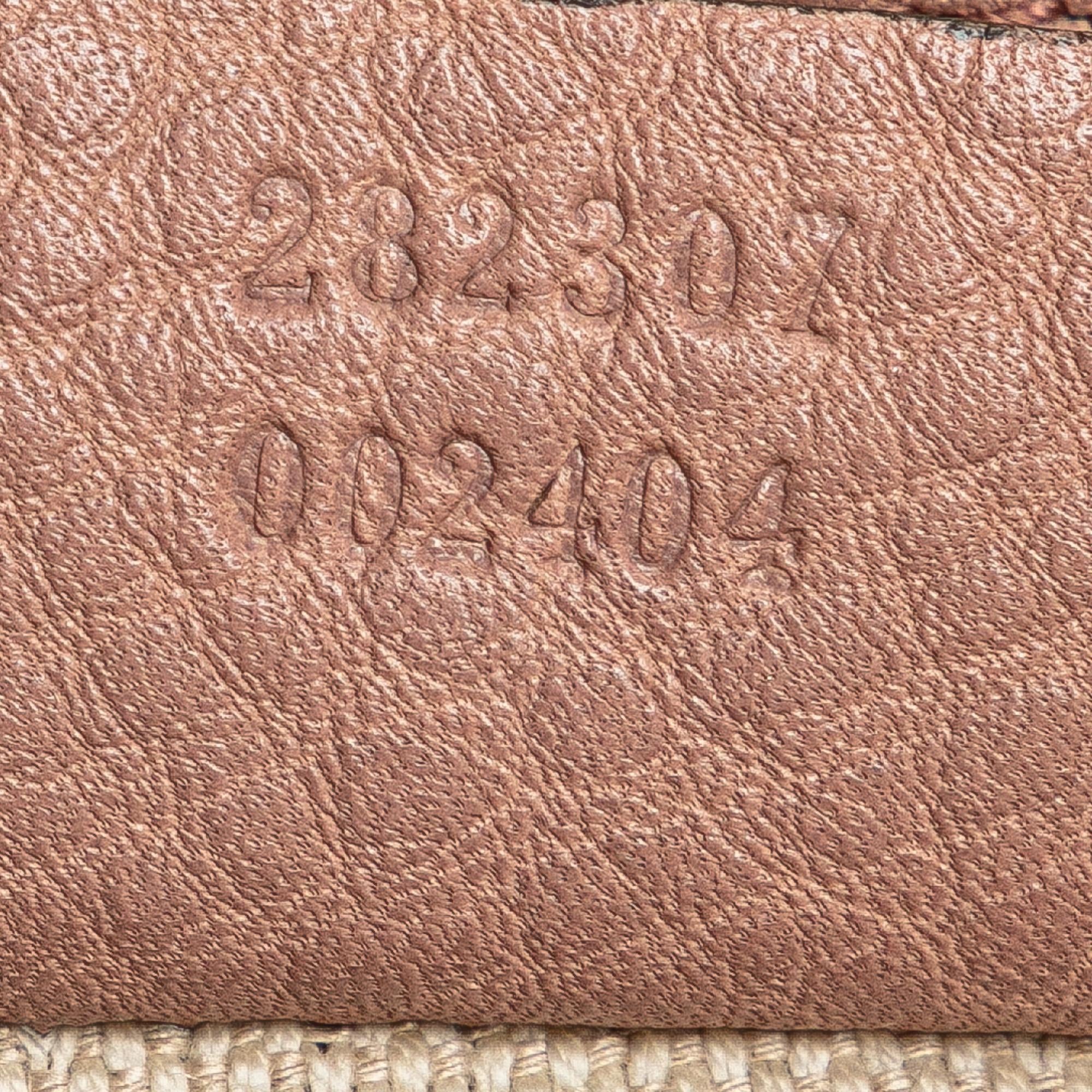 Gucci Soho Leather Working Tote (SHG-ngLl0b)