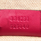 Gucci Soho Patent Leather Satchel (SHG-29766)
