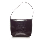 Gucci Soho Patent Leather Shoulder Bag (SHG-28847)