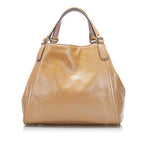 Gucci Soho Patent Satchel (SHG-BwqHXl)