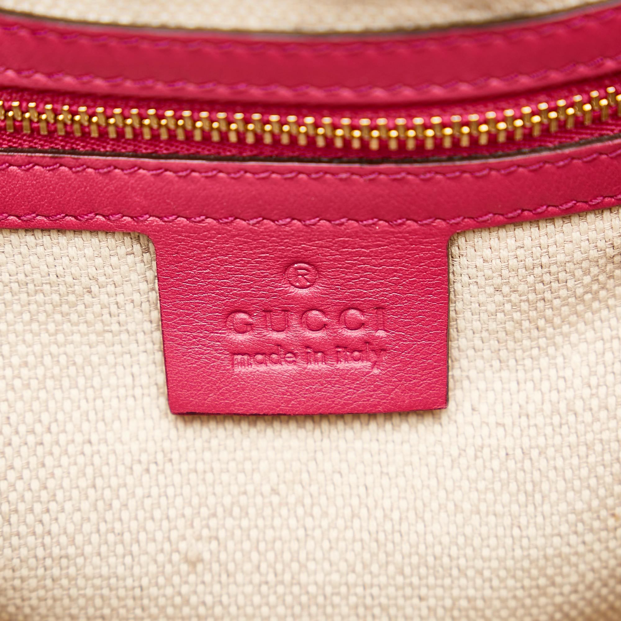 Gucci Soho Satchel (SHG-36573)