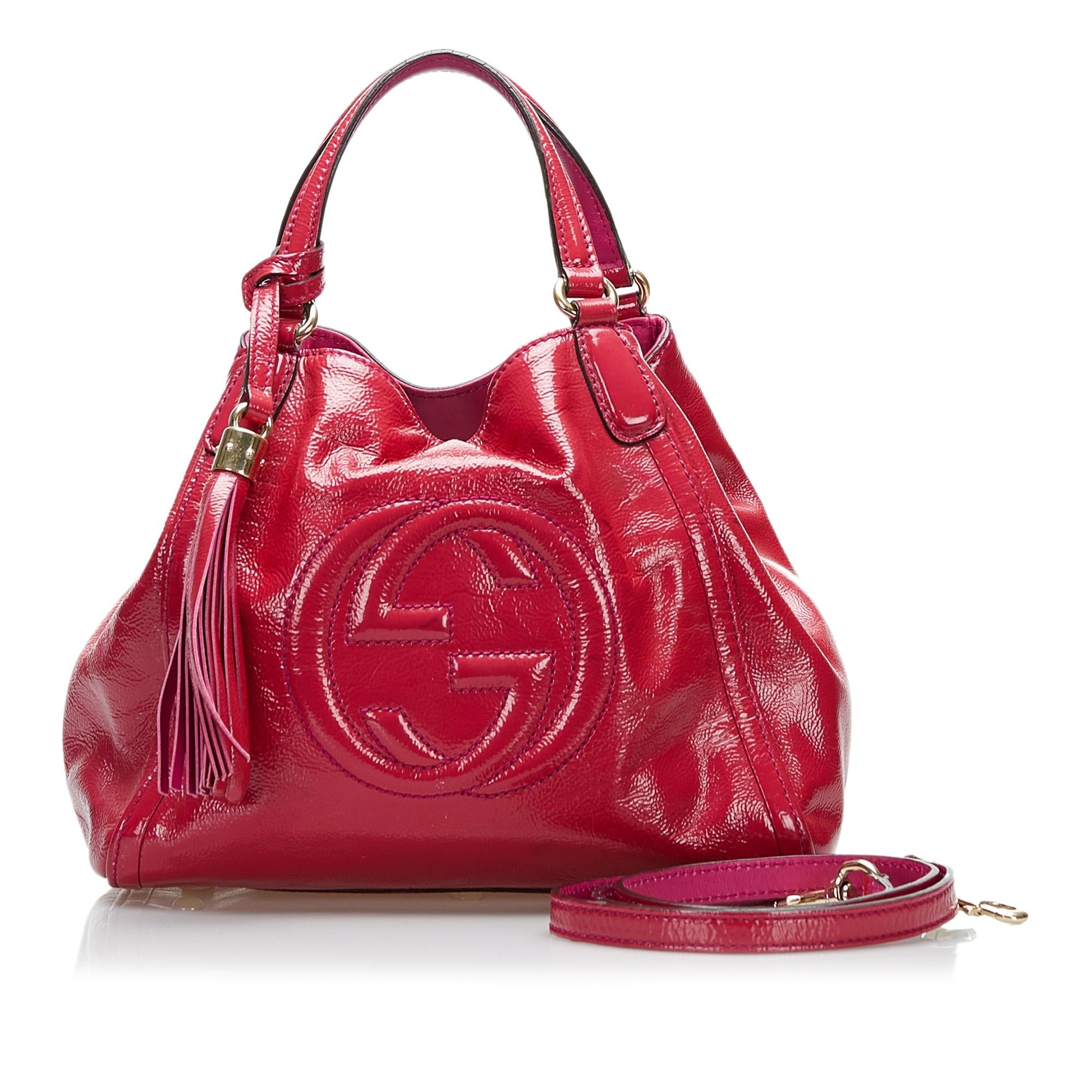 Gucci Soho Satchel (SHG-36573)