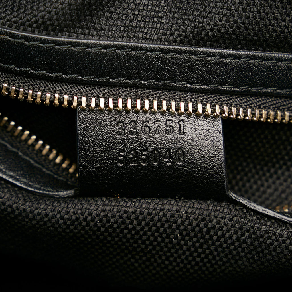 Gucci Soho Satchel (SHG-36784)