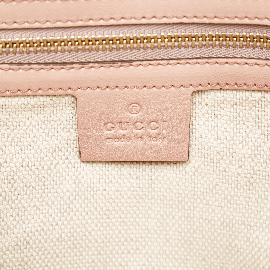 Gucci Soho Satchel (SHG-37500)