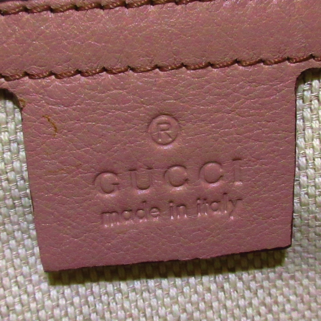 Gucci Soho Satchel (SHG-37751)