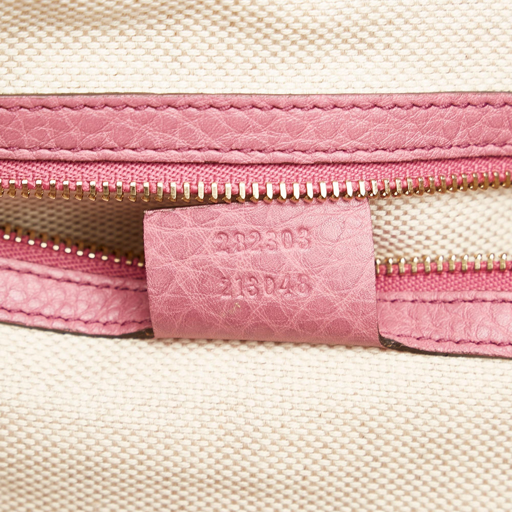 Gucci Soho Satchel (SHG-ZhIucK)