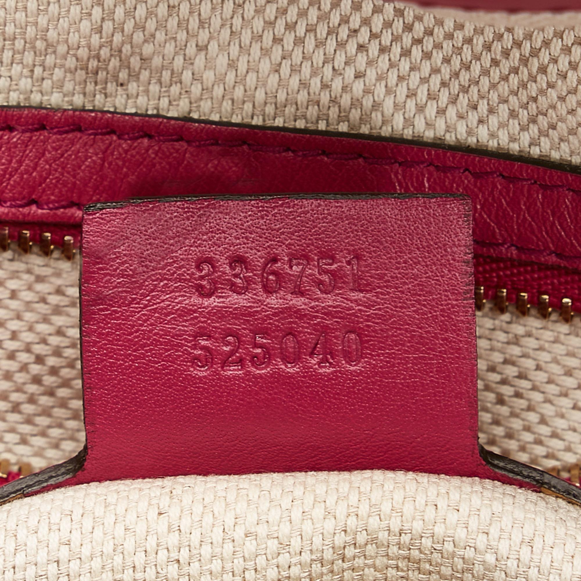 Gucci Soho Satchel (SHG-VqP1mv)