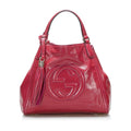 Gucci Soho Satchel (SHG-VqP1mv)
