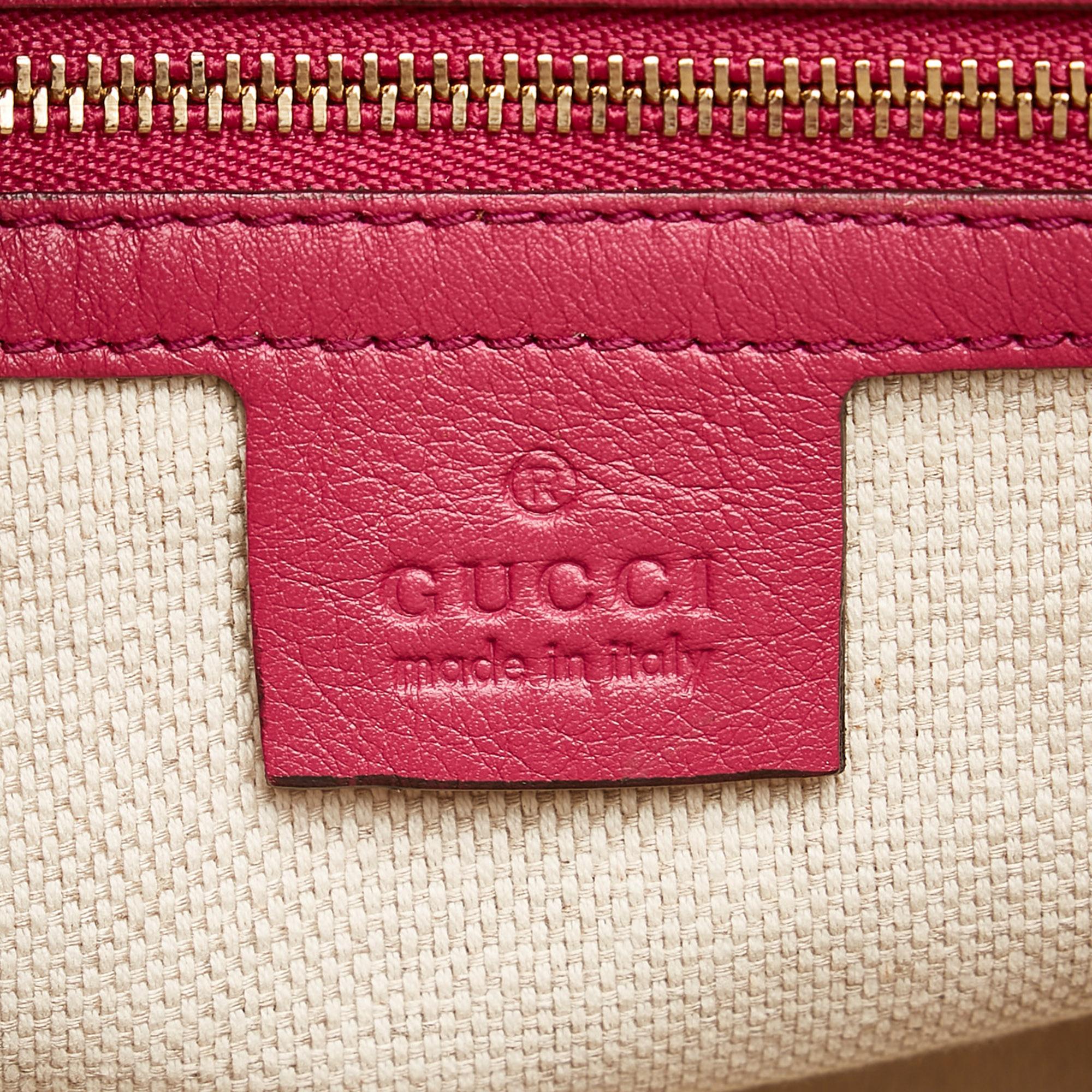 Gucci Soho Satchel (SHG-VqP1mv)