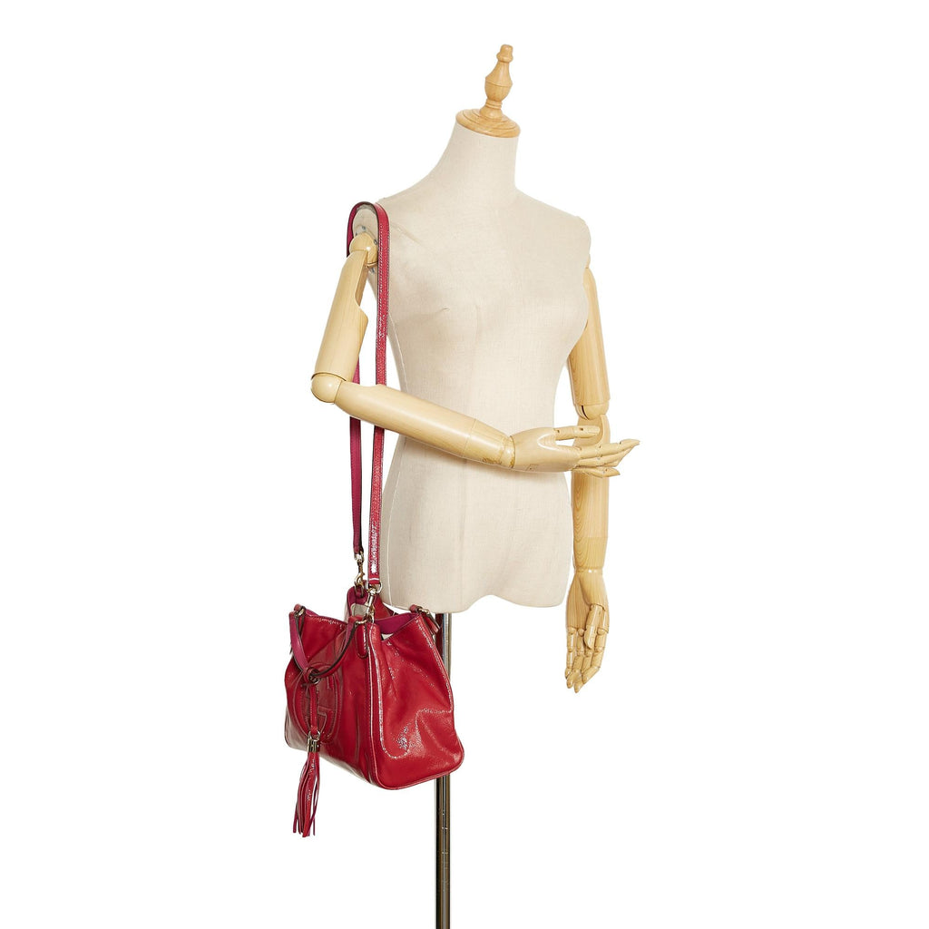 Gucci Soho Satchel (SHG-VqP1mv)