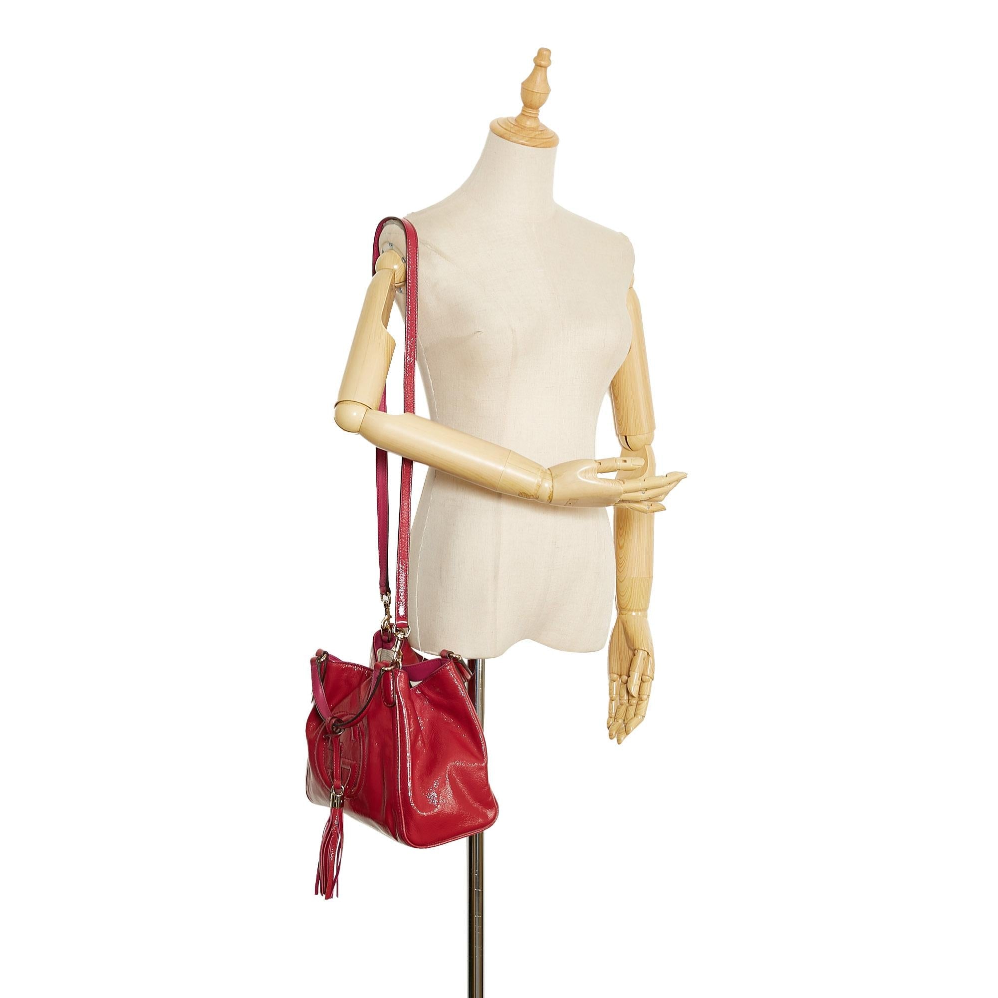 Gucci Soho Satchel (SHG-VqP1mv)