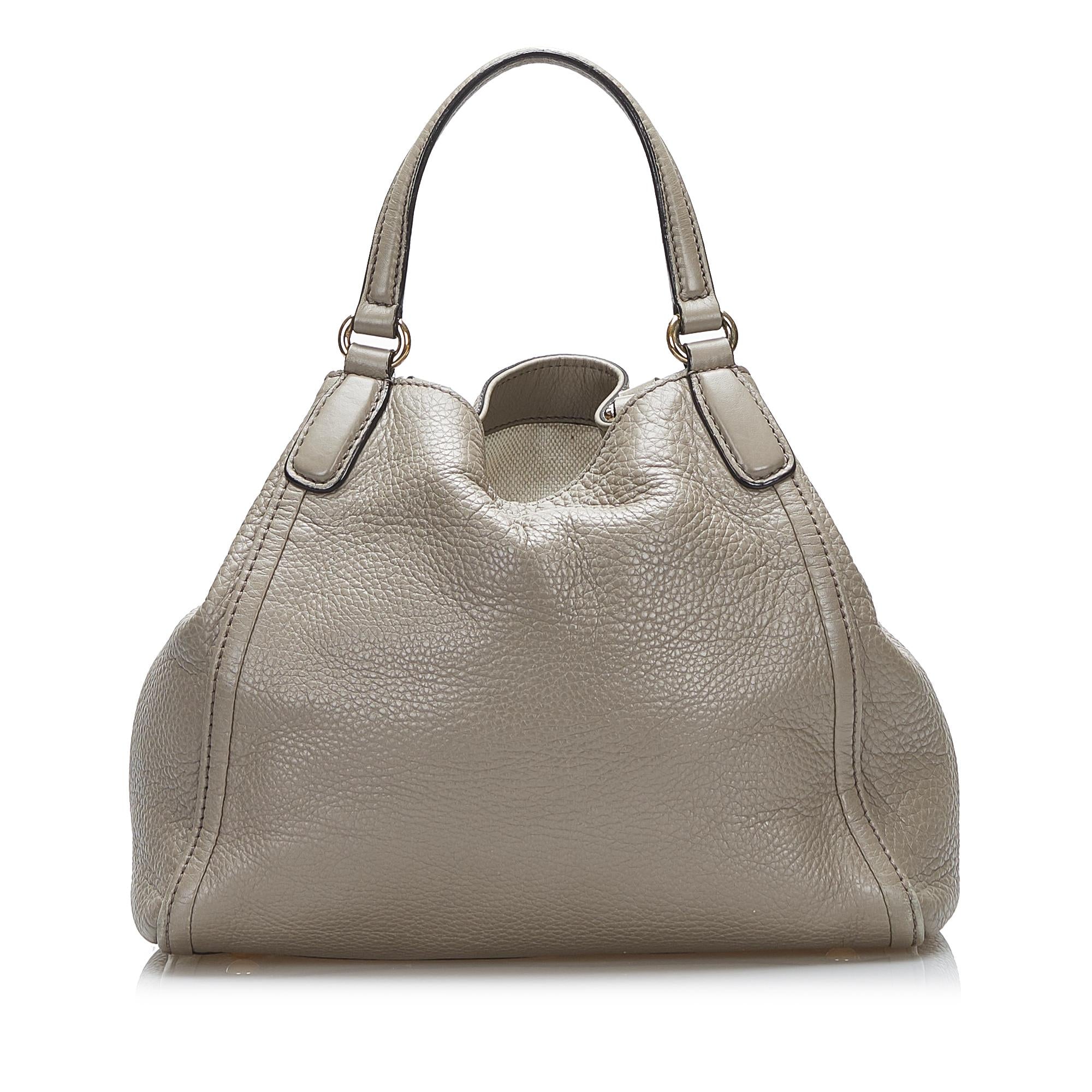 Gucci Soho Satchel (SHG-cH7U1w)