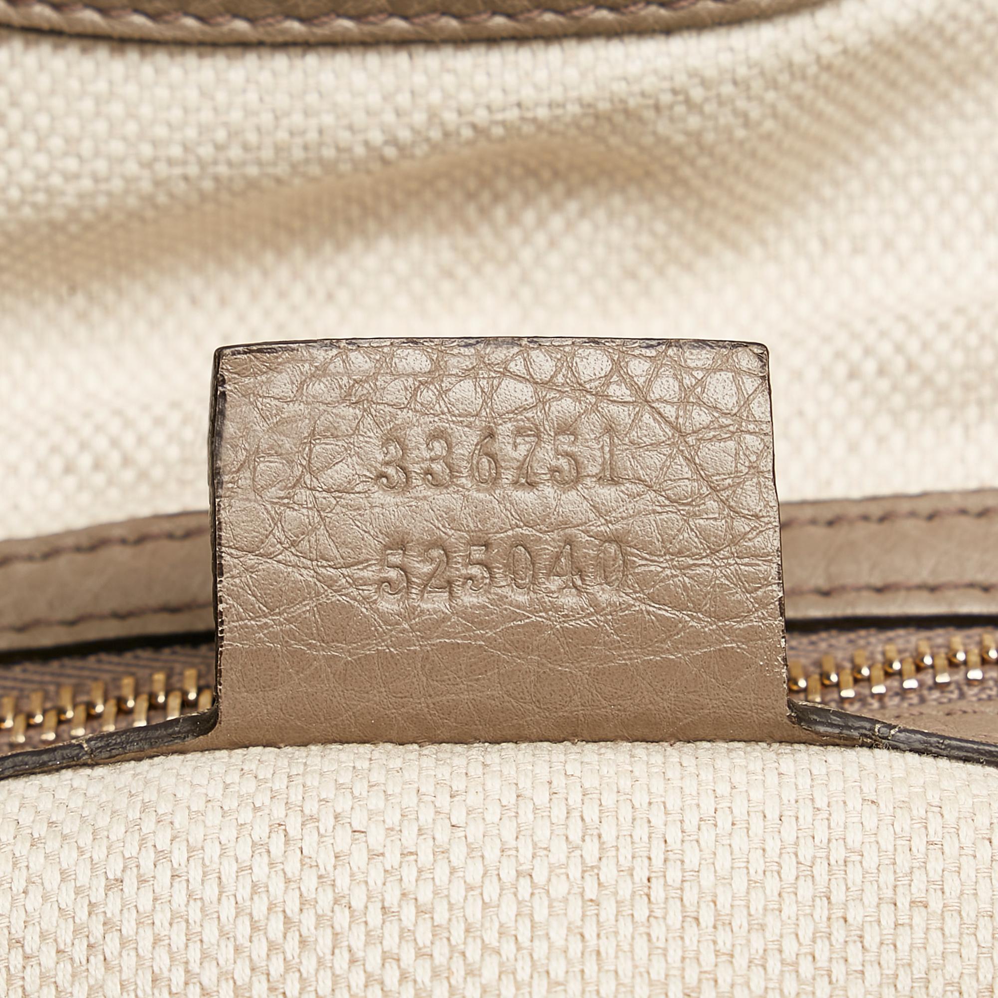 Gucci Soho Satchel (SHG-cH7U1w)