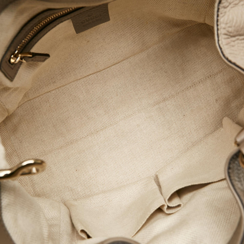 Gucci Soho Satchel (SHG-cH7U1w)