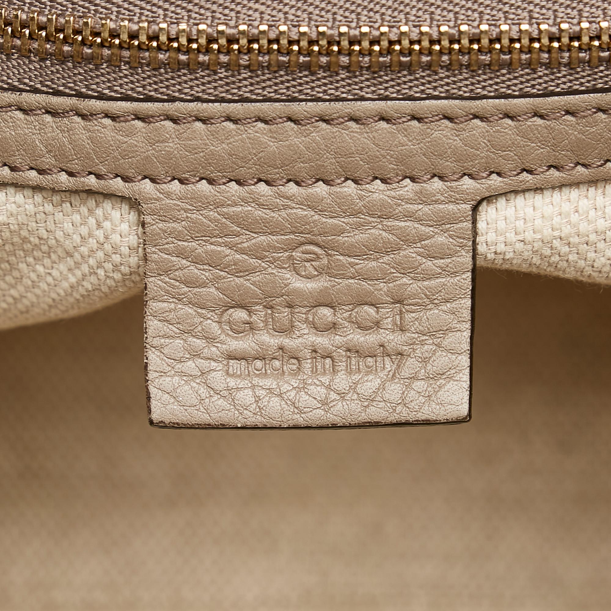 Gucci Soho Satchel (SHG-cH7U1w)