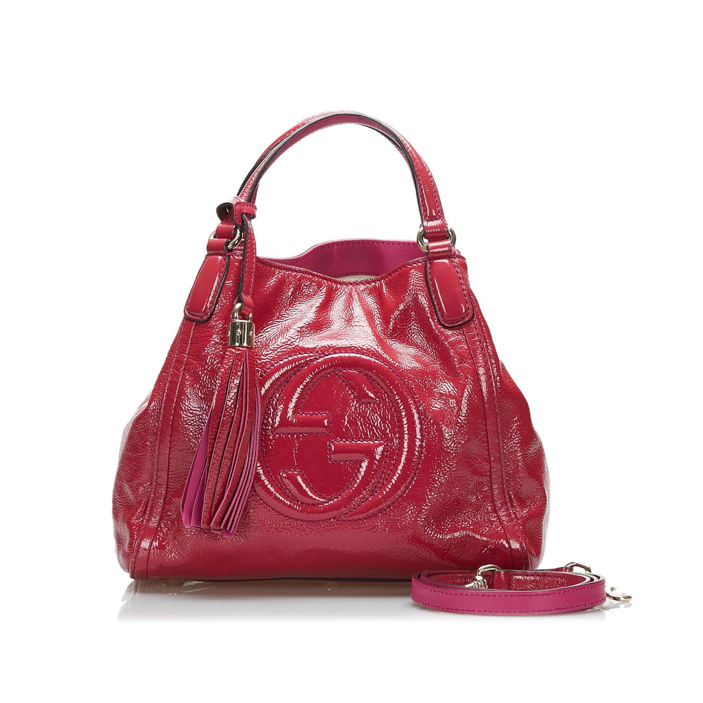 Gucci Soho Satchel (SHG-o9YYd4)
