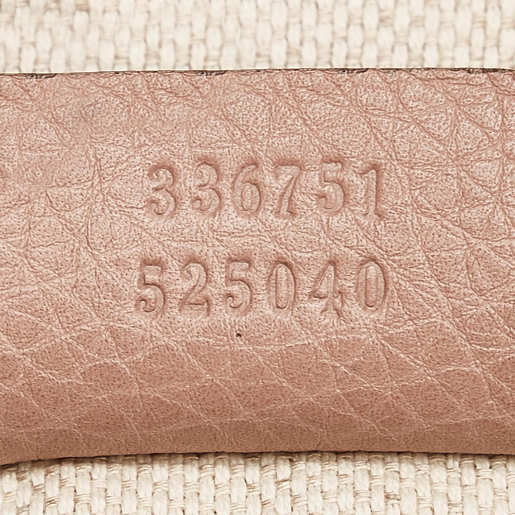 Gucci Soho Satchel (SHG-EmzgCA)