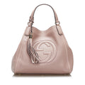 Gucci Soho Satchel (SHG-EmzgCA)