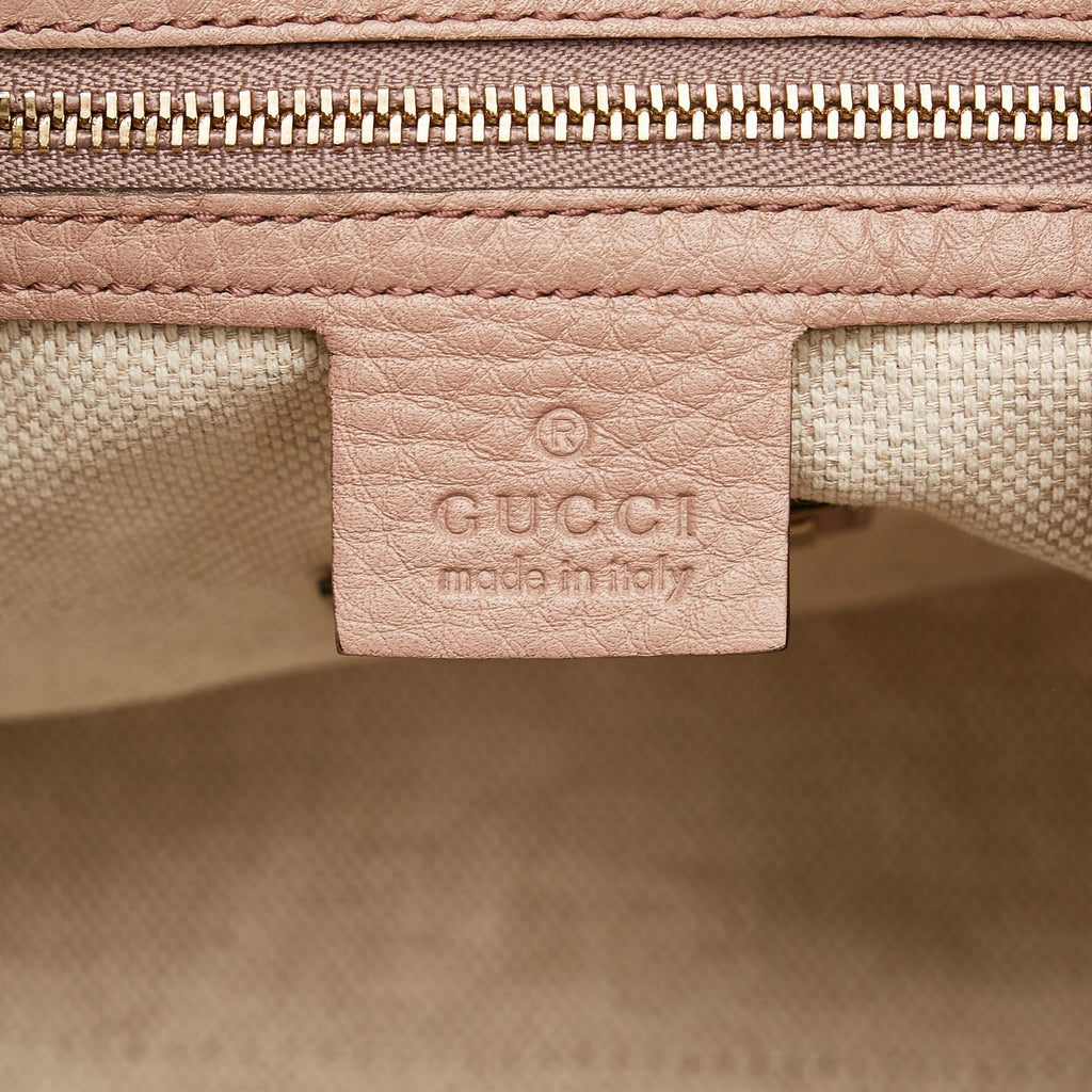 Gucci Soho Satchel (SHG-EmzgCA)