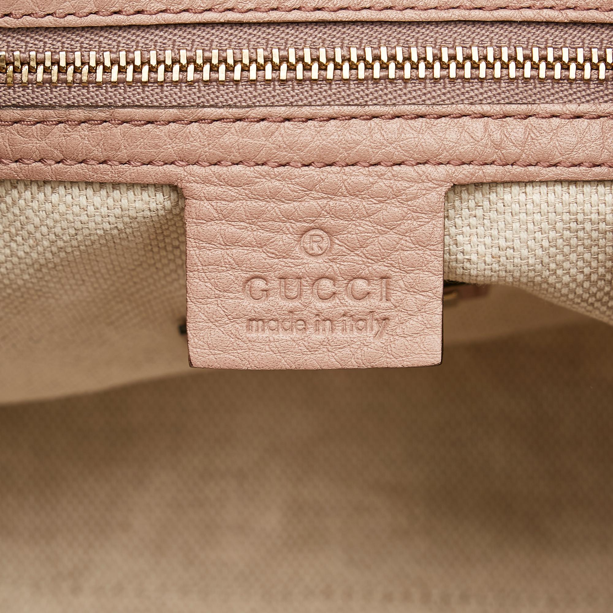 Gucci Soho Satchel (SHG-EmzgCA)