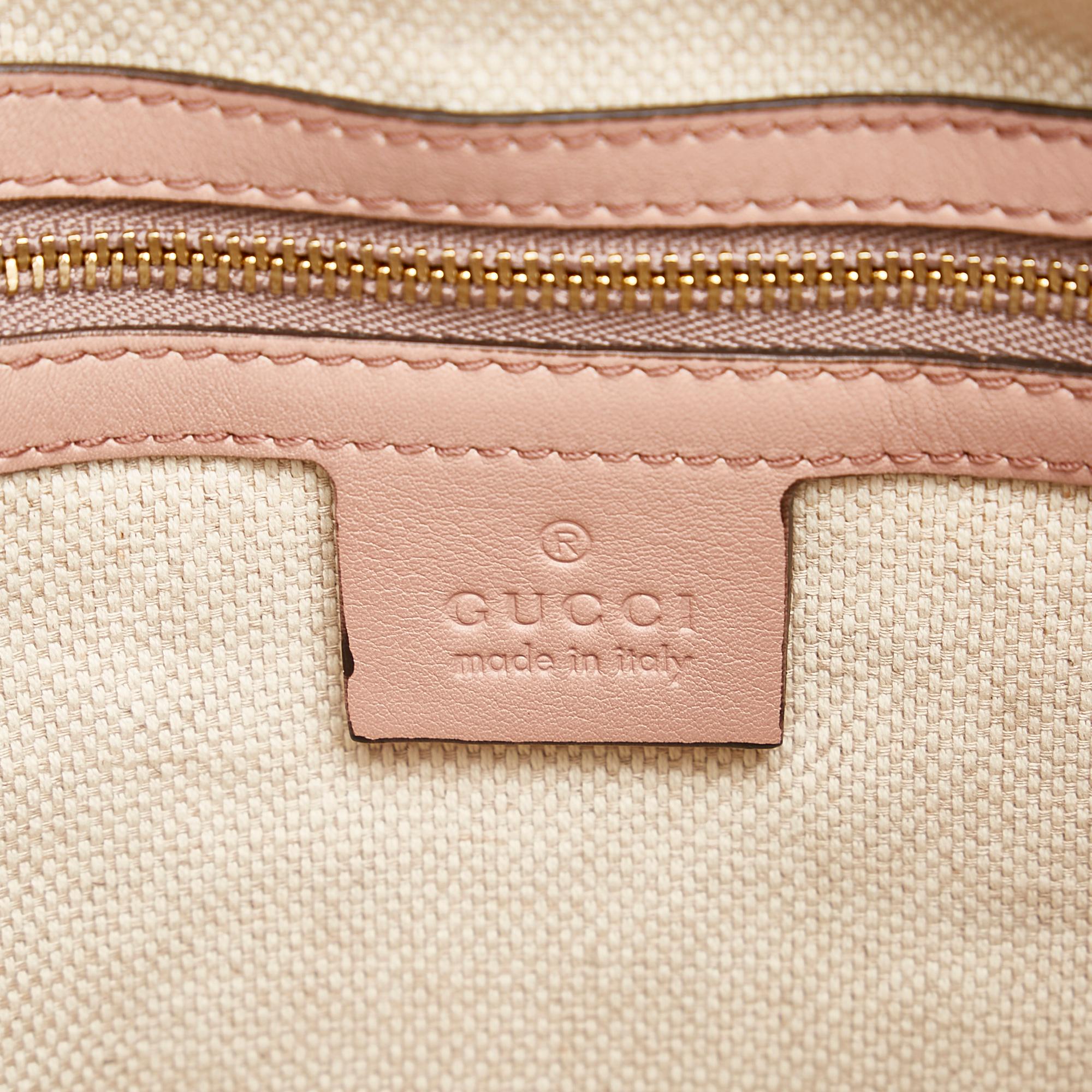 Gucci Soho Satchel (SHG-QshnAr)