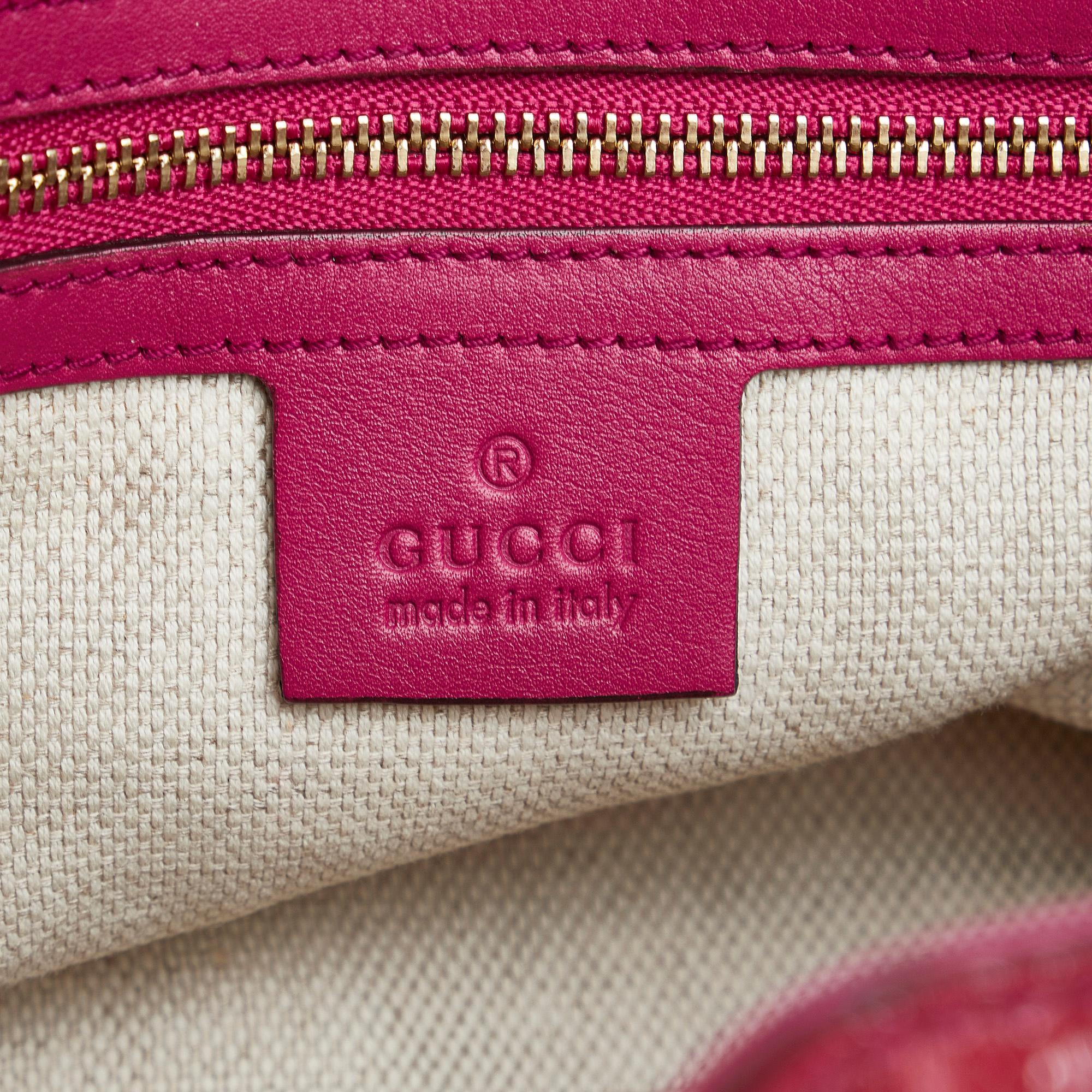 Gucci Soho Satchel (SHG-WcDjIz)