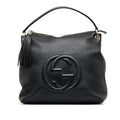 Gucci Soho Satchel (SHG-em1D8Y)