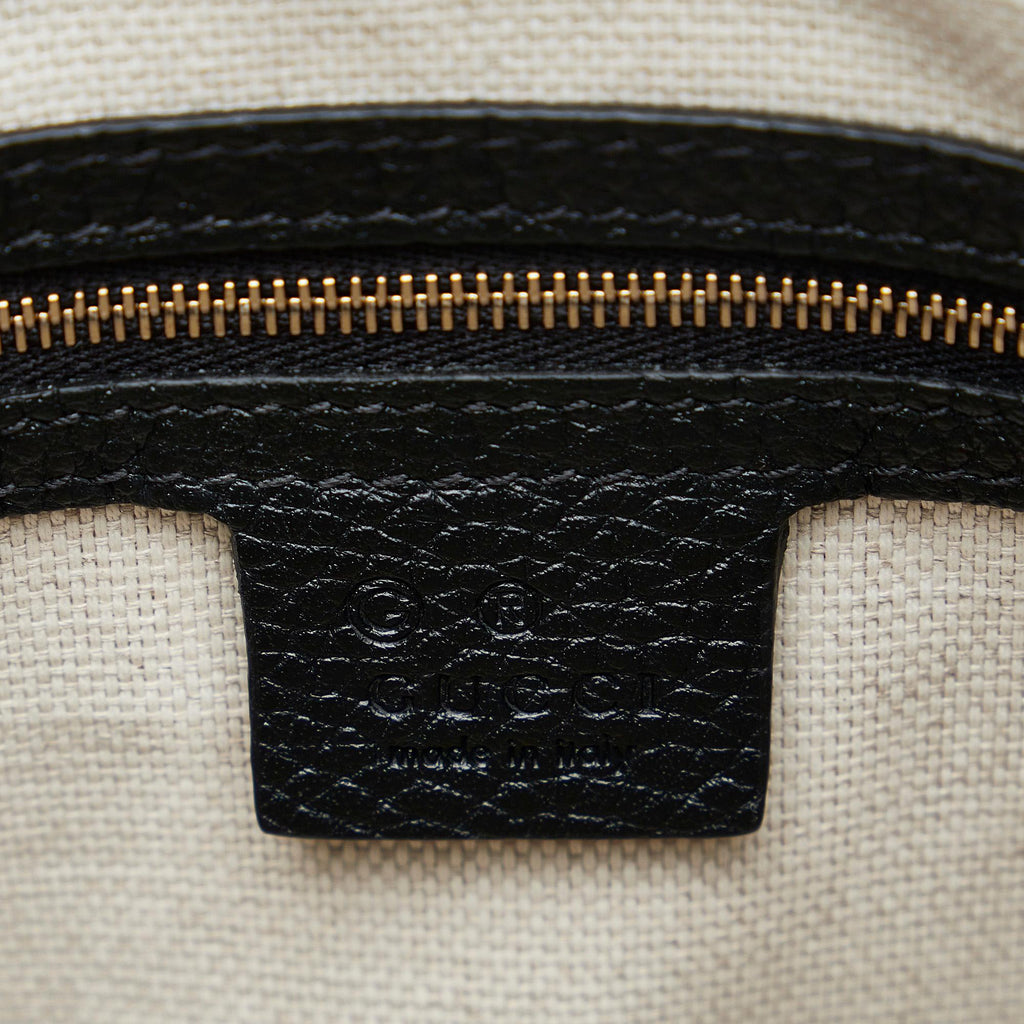 Gucci Soho Satchel (SHG-em1D8Y)