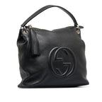 Gucci Soho Satchel (SHG-em1D8Y)