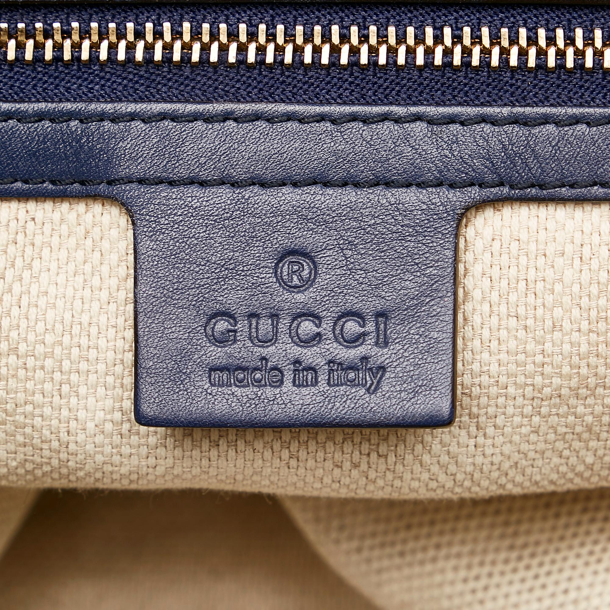 Gucci Soho Tote (SHG-34889)