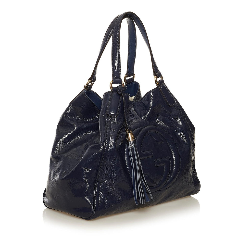 Gucci Soho Tote (SHG-34889)