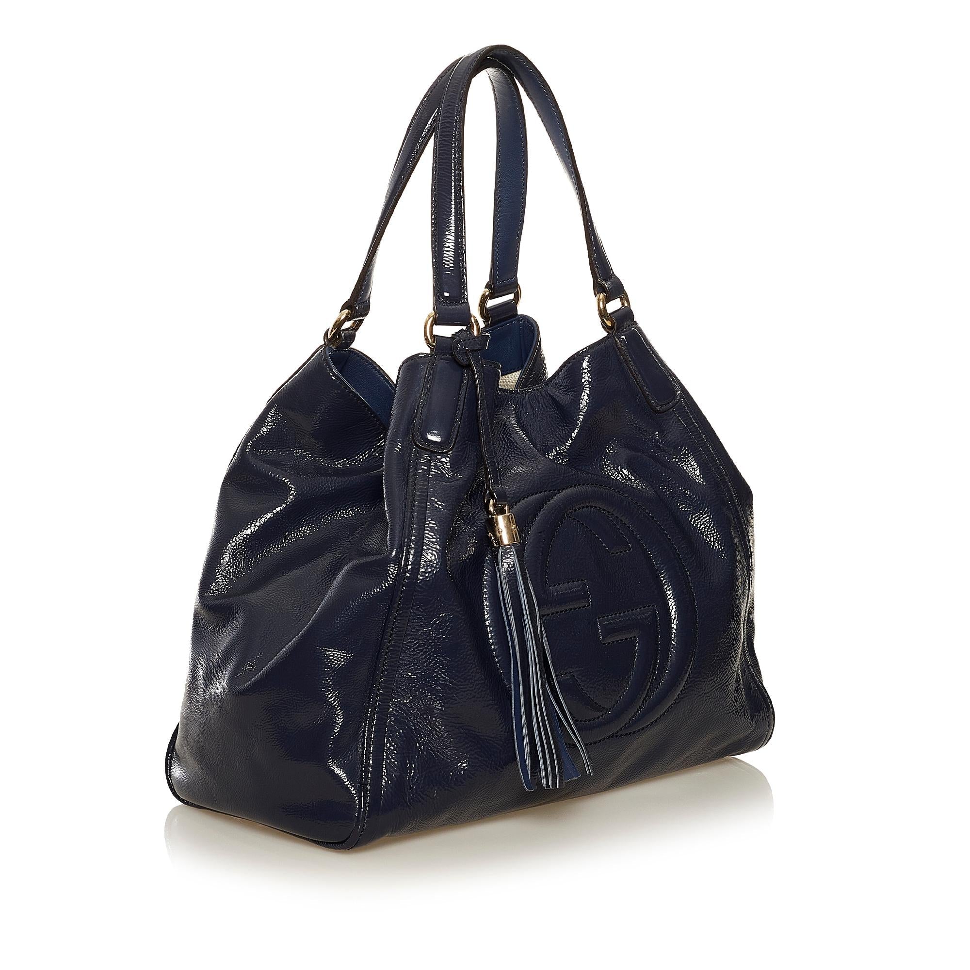 Gucci Soho Tote (SHG-34889)