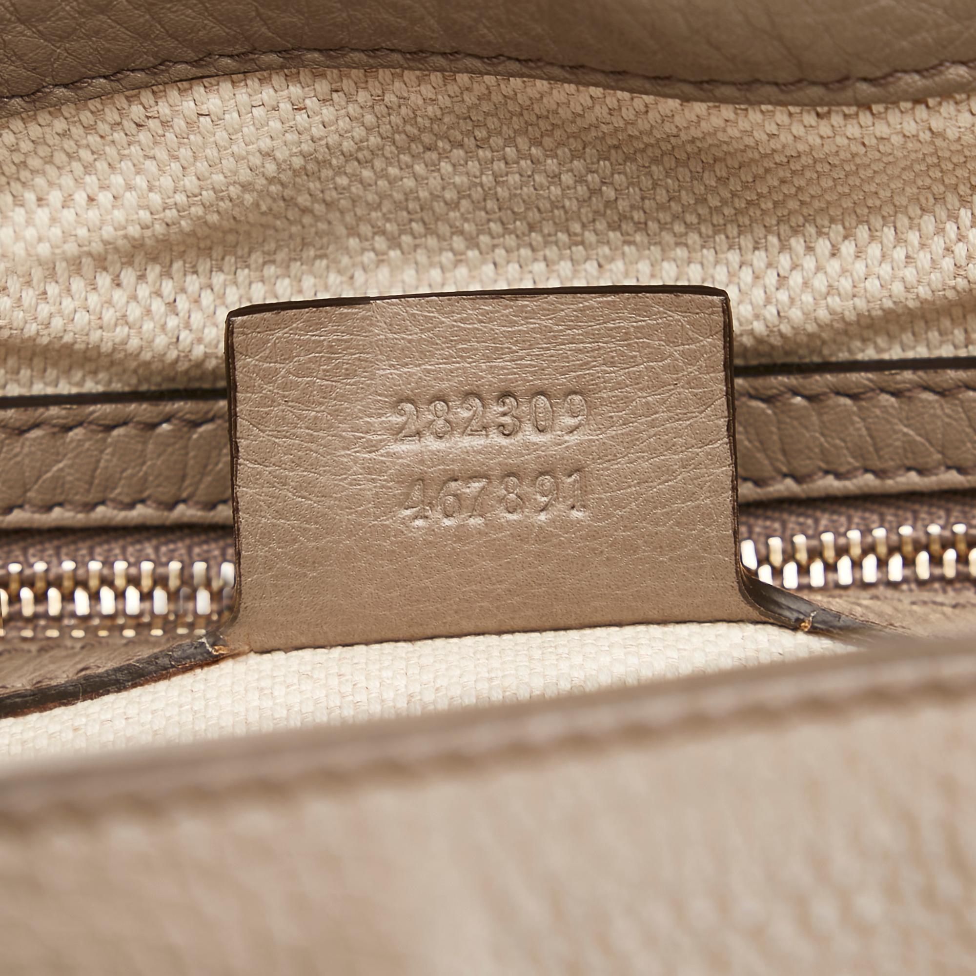 Gucci Soho Tote (SHG-35289)